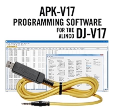 RT SYSTEMS APKV17USB